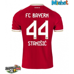 Bayern Munich Josip Stanisic #44 Kotipaita 2026-27 Lyhythihainen